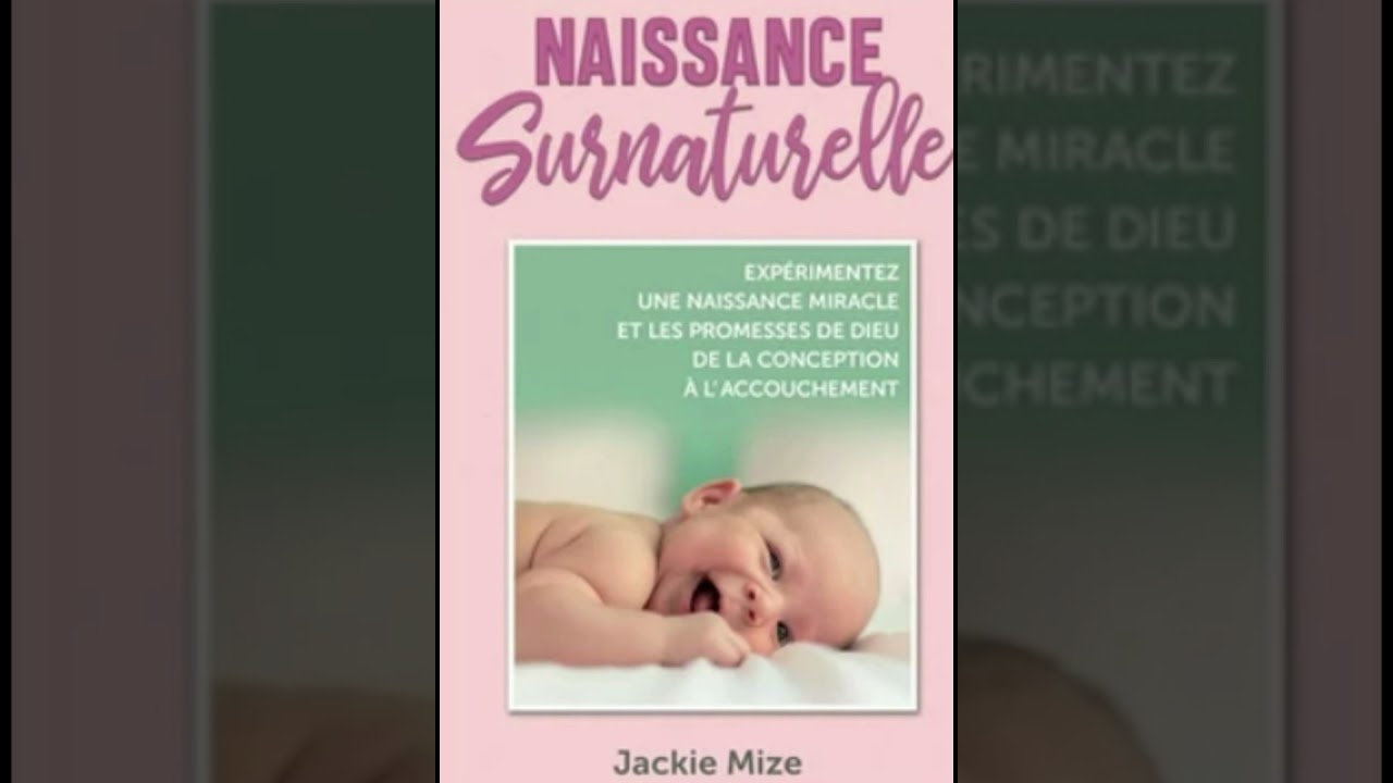Naissance surnaturelle (avant propos)