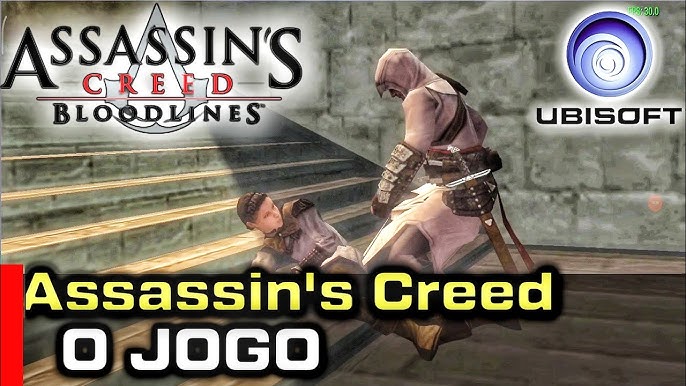 How to apply cheats in PPSSPP Game Assassin's Creed: Bloodlines