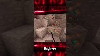 Minecraft İNEKLERİN GİZLİ SIRRI ❓ #minecraft #shorts #shortsvideo