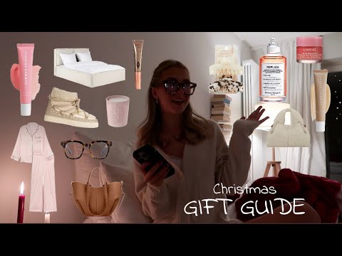 CHRISTMAS GIFT GUIDE 🎄🎅🏼 2024/ FEEZOE
