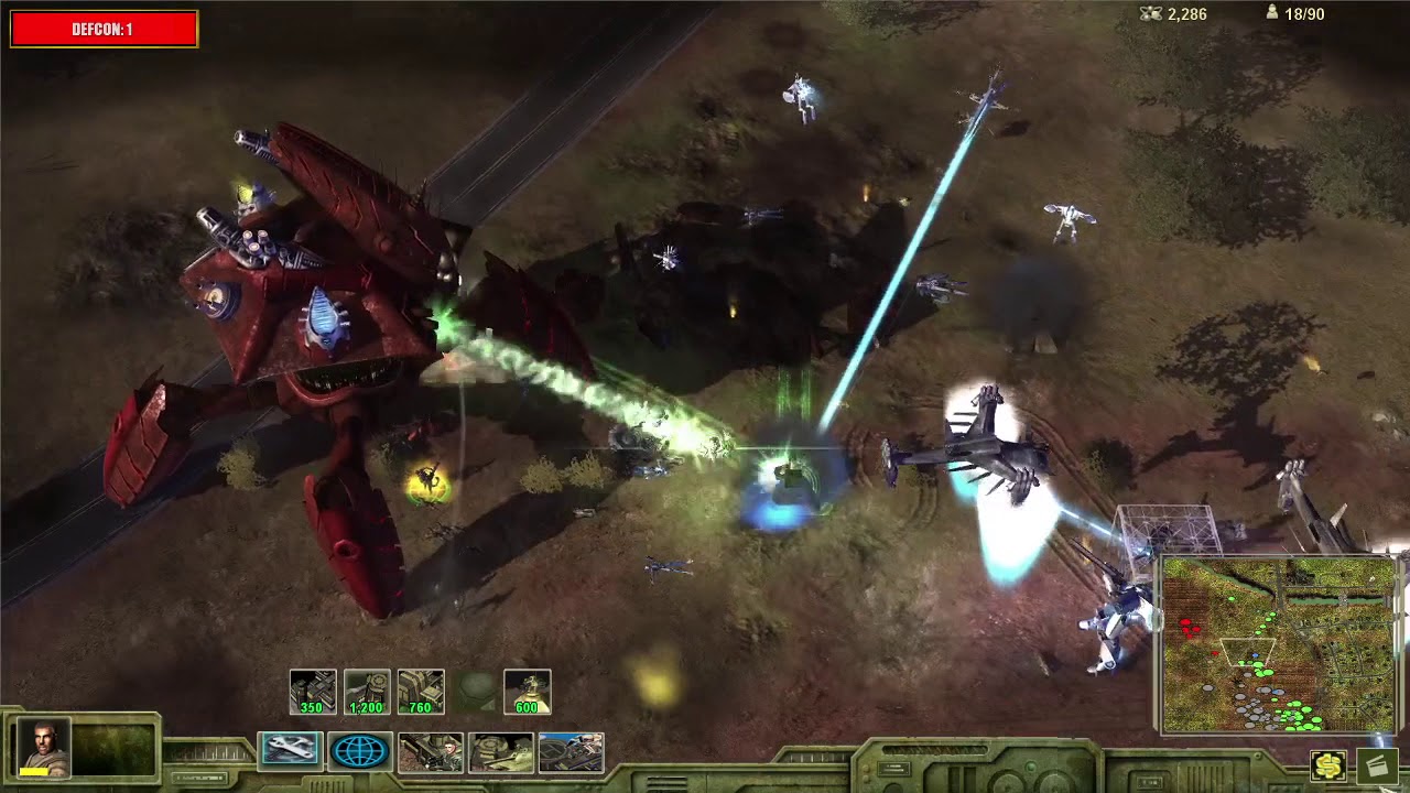 Universe At War Human Resistance Reborn Mod Gameplay - YouTube
