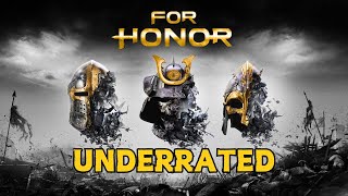 Why You Should Play: FOR HONOR