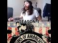 Ranking Sons Of Anarchy Shorts Soa Ranking Sons Of Anarchy Shorts Soa