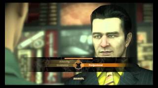 Let's Play Alpha Protocol [BLIND] - 31 - Stop Omen Deng at Memorial Rally - Pt 2