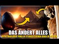 Das Geheimnis um das wahre Alter der Gizeh Pyramiden wurde ENDLICH gelöst?!