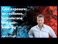 Dr thomas seager p cold exposure on resilience testosterone and pairbonding