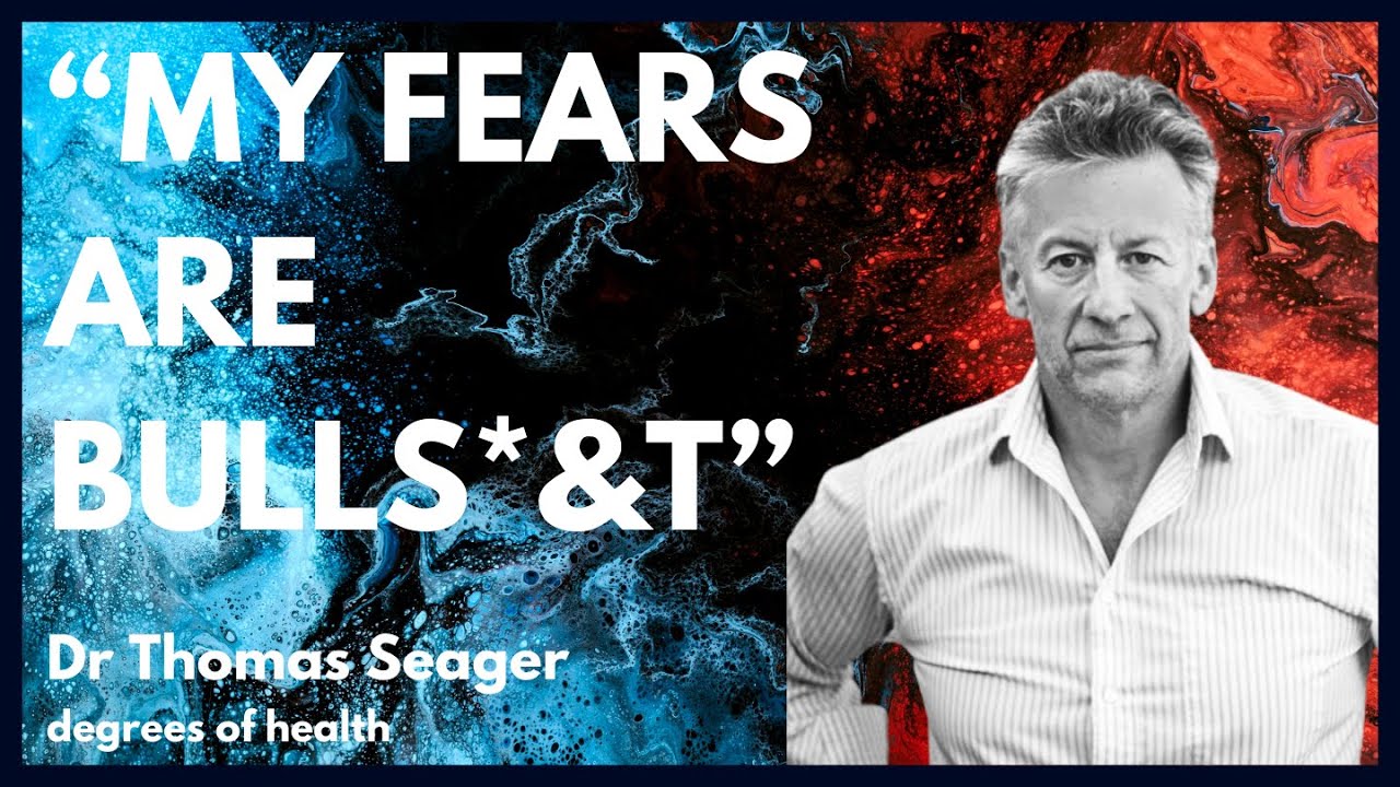 Dr Thomas Seager, PhD | Cold Exposure on Resilience, Testosterone and Pair-Bonding