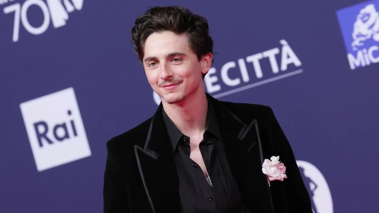 Kevin O'Leary shares how Marty Supreme co-star Timothée Chalamet handles super stardom