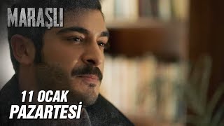 Maraşlı | 1. Bölüm Ön İzleme