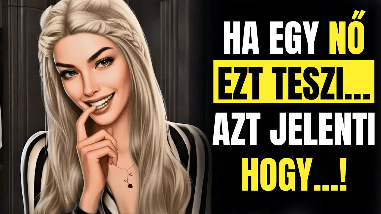 A Férfiak 94%-a Nem Ismeri Ezt Az ÖT Pszichológiai Titkot A Nőkről!