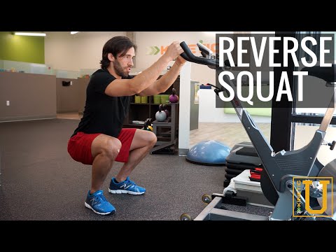 Reverse Squat