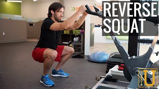 Reverse Squat
