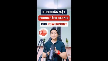 Kho nhân vật phong cách Baemin cho Slide Powerpoint #Shorts /Khóa học #Powerpoint Online: 9slide.com