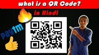 QR code explained || In Hindi || How QR code works in Hindi || by Comp Point