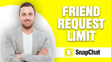 How To Fix Snapchat App Friend Request Limit | Quick Solution