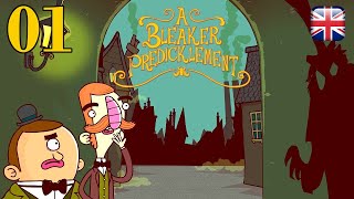 Bertram Fiddle: Episode 2 - A Bleaker Predicklement Walkthrough