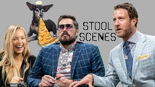 Barstool Sports HQ Mourns The Loss Of Stella Portnoy - Stool Scenes 223