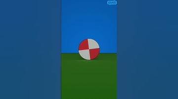 Cylinder Rolling loop | Oddly Satisfying Blender Animation 🥵