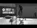 David gomes  session libre x bros bike store   dig bmx