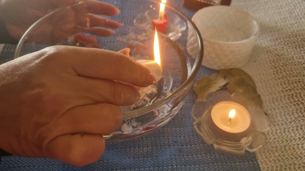 🙏🙏🙏Τελετουργικό για τον καθαρισμό της γραμμής αίματος της πλευράς του πατέρα