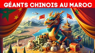 Les Milliards Chinois Affluent au Maroc : Découvrez les Projets Phares