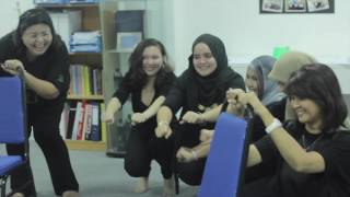 101 ICEBREAKER ENERGIZER & PLAYFUL ACTIVITIES - #13 The Chair Game 1