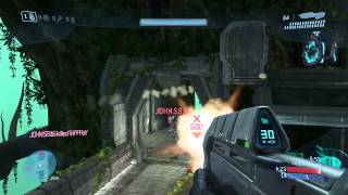 Halo 3: Nasty Double Kill with MLG Pro TriPPPeY (I still got it)