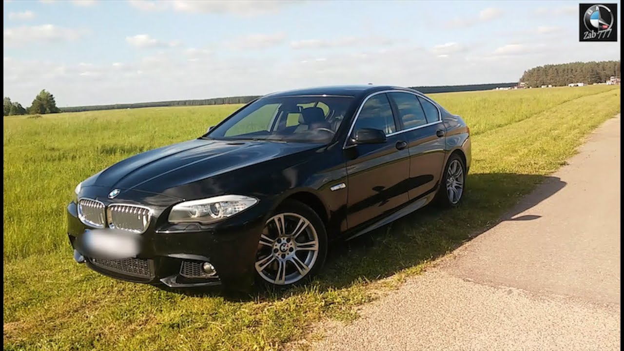 Bmw f10 530d характеристики