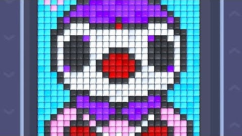 Pixel Flow Level 28 Walkthrough