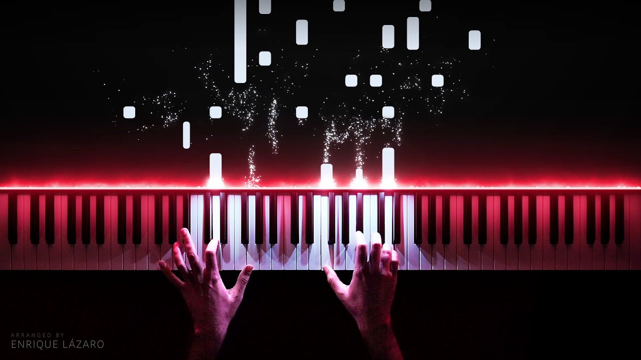 Princess Mononoke (Piano Cover)