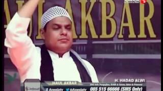 haddad alwi junjungan tercinta