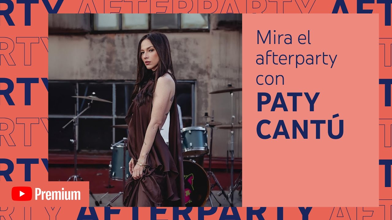 Paty Cantú "Antes De Que El Mundo Se Acabe" Afterparty