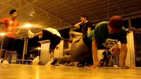 KREYENTES DEL FUNK - Way Of The Exploding Crate.