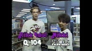 1994 Kplr Blockbuster Video World Video Game Championship Promo