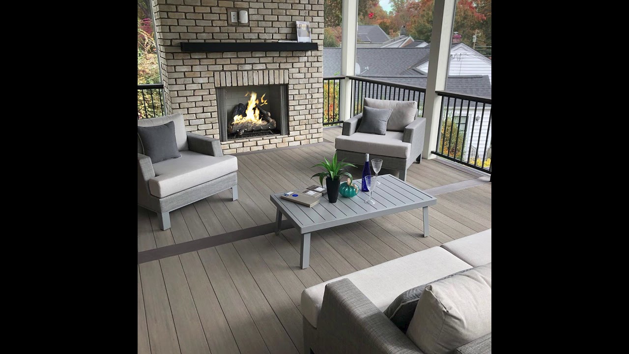 Timbertech Inspiration