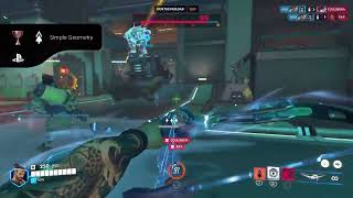 Overwatch Simple Geometry