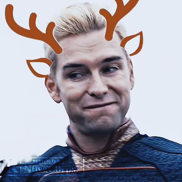 #homelander || CHRISTMAS IN JULY BABY - YouTube