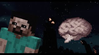 Minecraft but I Slowly Descend Into Madness