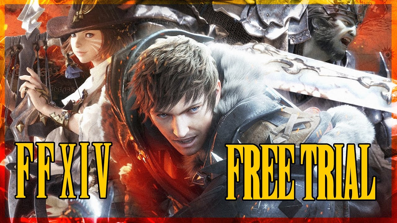 final fantasy xiv free trial  2022  Final Fantasy XIV Online – Free Trial Guide #ad
