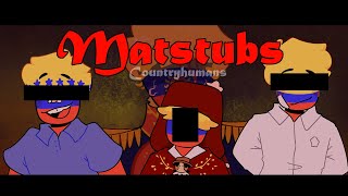 MATSTUBS Meme || Countryhumans \