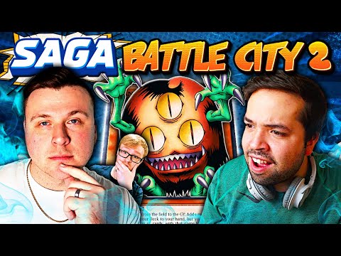 That's NEVER Been Done!! Saga Battle City 2 #2
