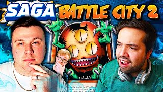 That's NEVER Been Done!! Saga Battle City 2 #2