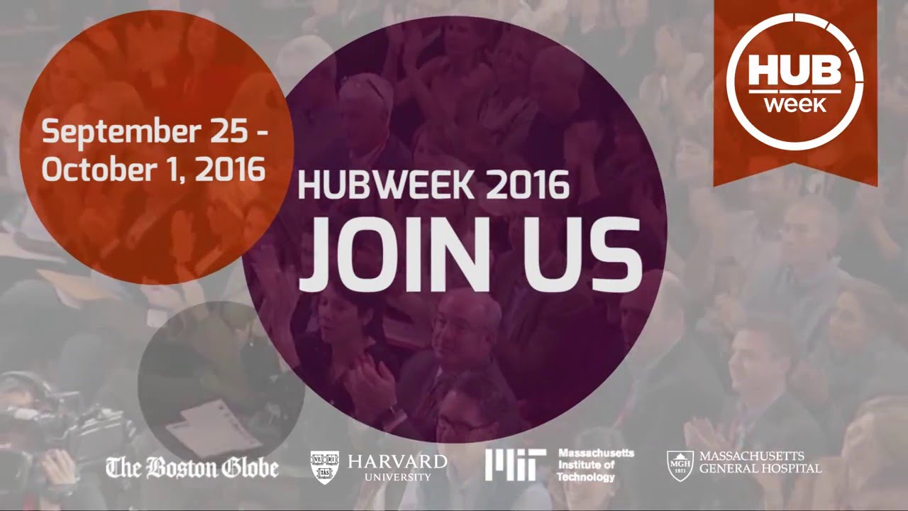 HUBweek 2016