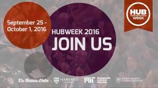 HUBweek 2016