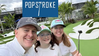 Disney area’s best mini golf? Tiger Woods’ Popstroke!  In Hamlin Ep. 259