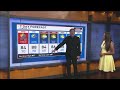 Weather Warn Day: Thunderstorms could cause flash flooding in Pennsylvania