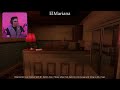 Middle of video