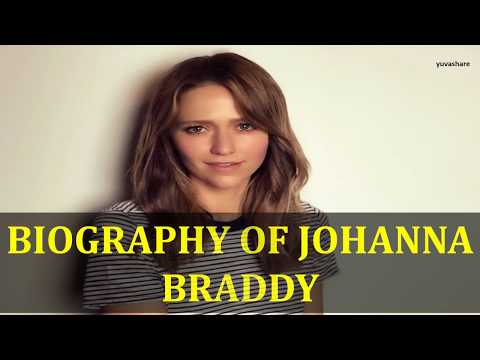 Video: Johanna Braddy Net Worth