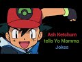 ASMR Ash Ketchum Roasts Gary's Mom (Pokemon ASMR)