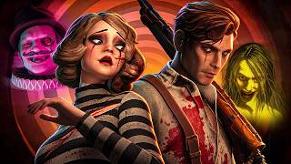 Twisted Tower Story Explained - This Game Gets REALLY Disturbing